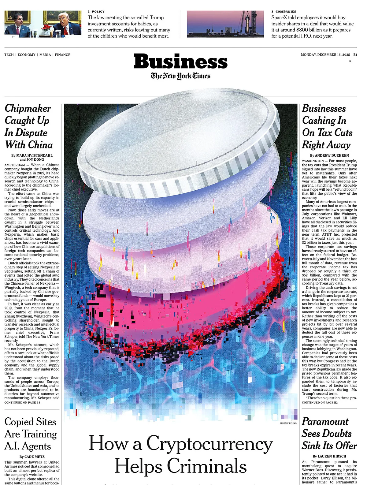 The New York Times